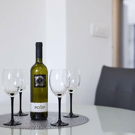 Reza Luxury Apartment Zadar Zewnętrze zdjęcie