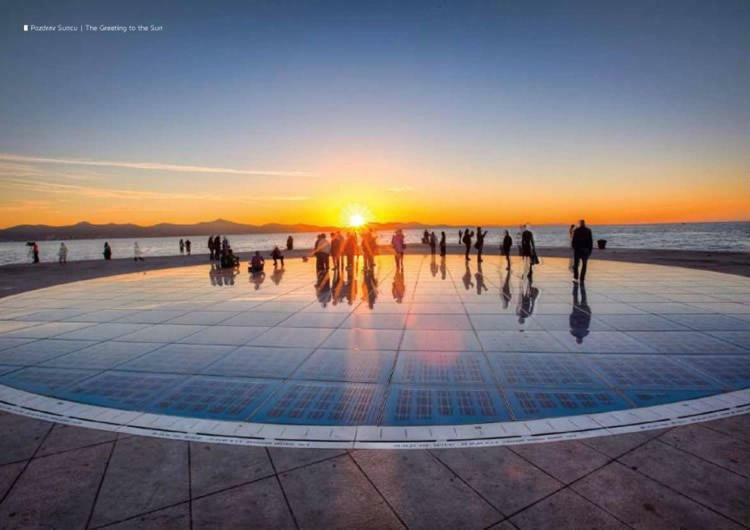Reza Luxury Apartment Zadar Zewnętrze zdjęcie