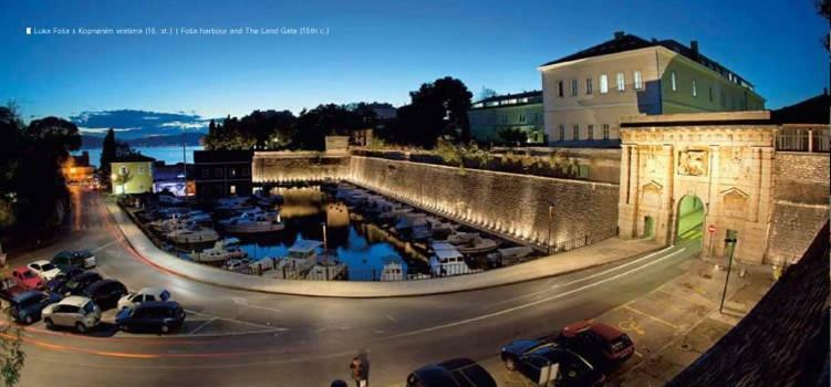 Reza Luxury Apartment Zadar Zewnętrze zdjęcie