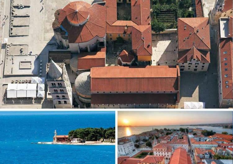 Reza Luxury Apartment Zadar Zewnętrze zdjęcie