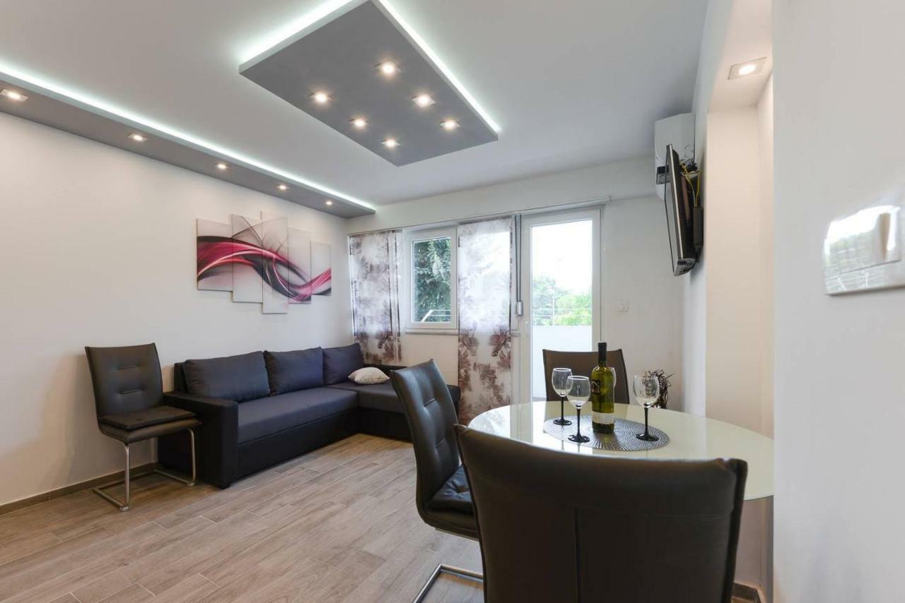 Reza Luxury Apartment Zadar Zewnętrze zdjęcie