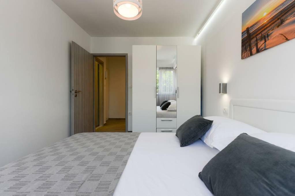 Reza Luxury Apartment Zadar Zewnętrze zdjęcie