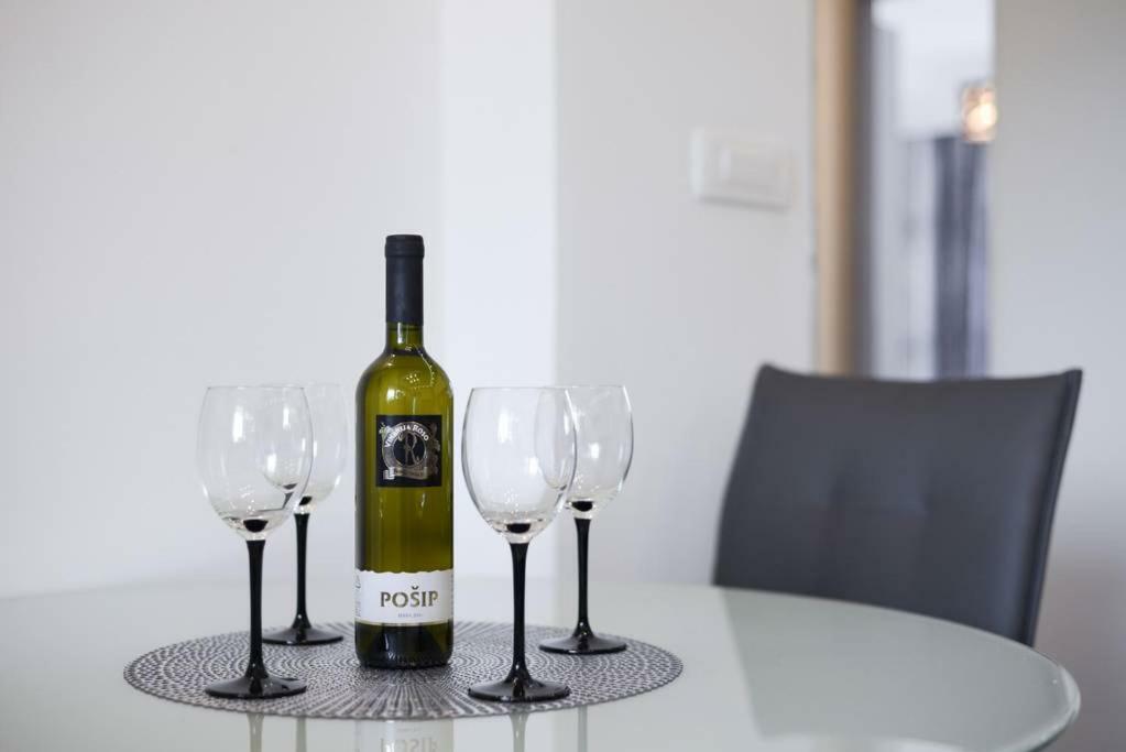 Reza Luxury Apartment Zadar Zewnętrze zdjęcie