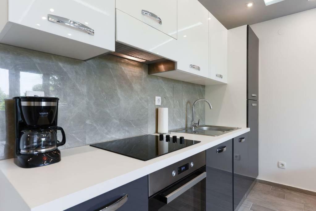 Reza Luxury Apartment Zadar Zewnętrze zdjęcie