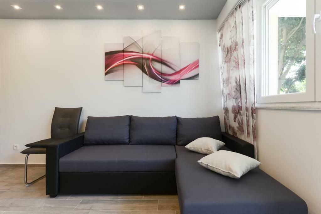 Reza Luxury Apartment Zadar Zewnętrze zdjęcie