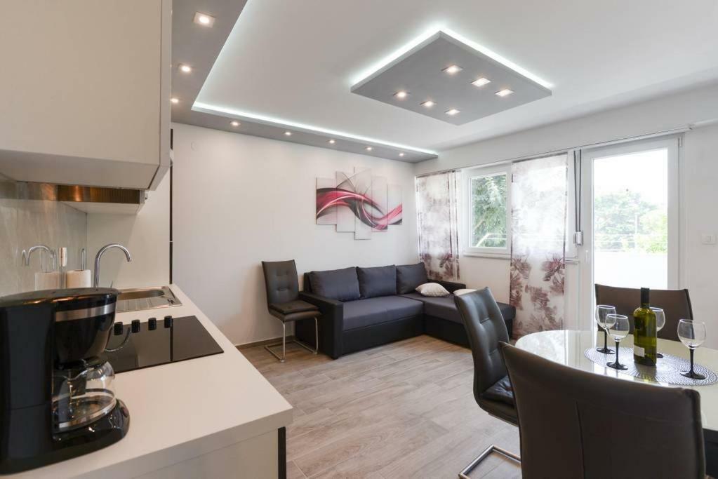 Reza Luxury Apartment Zadar Zewnętrze zdjęcie