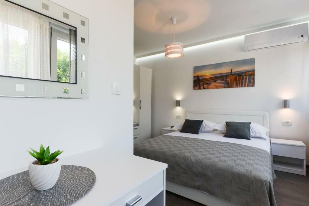 Reza Luxury Apartment Zadar Zewnętrze zdjęcie