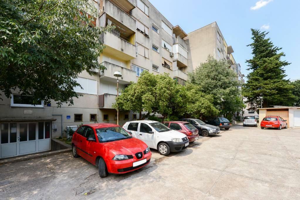 Reza Luxury Apartment Zadar Zewnętrze zdjęcie
